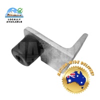 ST-LEFT / ST-RIGHT Door Stop (Left or Right) - Commercial Coolroom Fittings