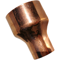 Copper Reducing Coupling 5/8" x 1" FOR AIR CONDITIONING
