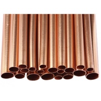 1-5/8” x 1.52mm x 6m COPPER STRAIGHT PIPE FOR REFRIGERATION