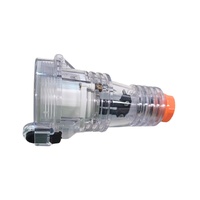 CSC420 500V 20A 4 Round Pins Extension Socket Appliance Connector
