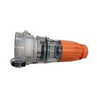 CSC532 500V 32A 5 Round Pins Extension Socket Appliance Connector