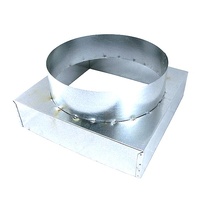 RETURN AIR BOX 5MM INSULATED RAP-750X400 1X14"