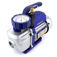 WK-225SV DUAL STAGE WITH SOLENOID VALVE 2.5CFM 1/3HP