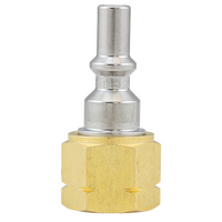 Coupling Pin D1 Fuel Gas EN561 5/8-18 UNF LH FM