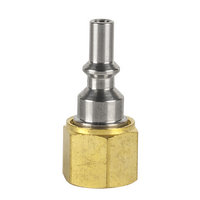 Coupling Pin D1 Oxygen EN561 5/8-18 UNF RH FM