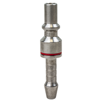 Coupling Pin D2 Fuel Gas EN561 5mm Tail