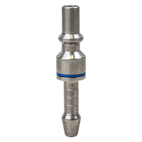 Coupling Pin D2 Oxygen EN561 5mm Tail