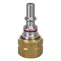 Coupling Pin Fuel Gas EN561 1/8 UNF FM