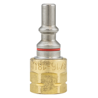 Coupling Pin Fuel Gas EN561 9/16 UNF FM