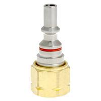 Coupling Pin Fuel Gas EN561 G3/8" FM