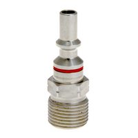 Coupling Pin Fuel Gas EN561 G3/8" M