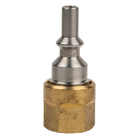 Coupling Pin Inert Gas EN561 G1/4" FM