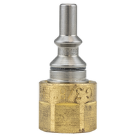 Coupling Pin Inert Gas EN561 G3/8" FM