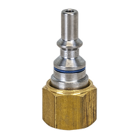 Coupling Pin Oxygen EN561 1/8 UNF FM