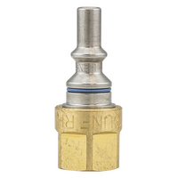 Coupling Pin Oxygen EN561 9/16 UNF FM