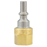 Coupling Pin Oxygen EN561 G1/4" FM