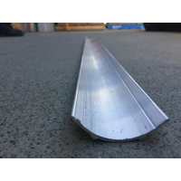 6.5M 50MM Coving Mill Finish - Commercial Coolroom Accessories