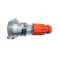 CSC440 500V 40A 4 Round Pins Extension Socket Appliance Connector Product Name: