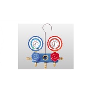 CT-760G-R134A 2-VALVE TESTING MANIFOLDS WITH 60" HOSE