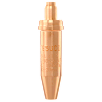 Cutting Nozzle Size 12 Oxy / Acety Style 41 Cuts 0 - 20 mm