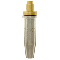 Cutting Nozzle Size 15 Oxy / LPG Style 44 Cuts 0 - 75 mm