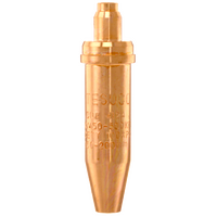 Cutting Nozzle Size 24 Oxy / Acety Style 41 Cuts 0 - 200 mm