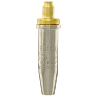 Cutting Nozzle Size 24 Oxy / LPG Style 44 Cuts 0 - 200 mm