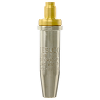 Cutting Nozzle Size 32 Oxy / LPG Style 44 Cuts 0 - 300 mm