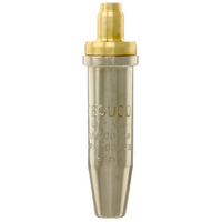 Cutting Nozzle Size 6 Oxy / LPG Style 44 Cuts 0 - 6 mm