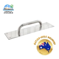 D Handle 280mm x 65mm - Commercial Coolroom Fittings