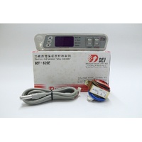 DEI-625E DEI TEMP. CONTROL OF FEFRIGERATION
