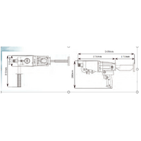 DF330 Diamond Core Drill
