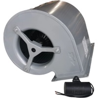 DYF2E-160-QS1A BLOWER DOUBLE INLET CENTRIFUGAL FANS 160MM 240V