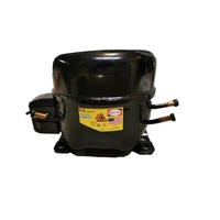 E15 R600A DISP. 15.0cc LOW TEMP BRAND NEW ECQ REFRIGERATION COMPRESSOR