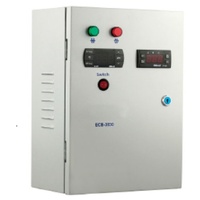 ECB-3010 5HP Electrical Control Box For refrigeration Unit of M/L temp