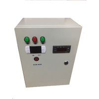 ECB-3030 5HP Electrical Control Box For refrigeration Unit of M/L temp