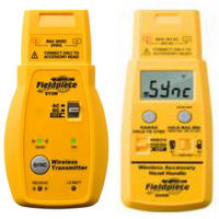 Fieldpiece EH4W: Wireless Electronic Handle & Transmitter kit