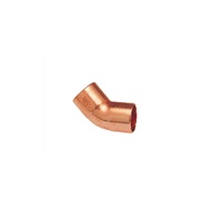 1-1/8" 45 Degree ELBOW