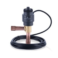 Emerson DX3-020 Stepper Motor Driven Electronic Expansion Valve 5/8 ODF