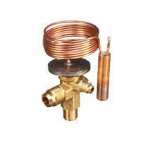 TIE/MW Emerson External TX Valve R134a Flare