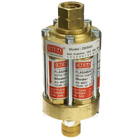 Flashback Arrestor Fuel Gas Demax 5 Manifold G1/2" LH Female - Male