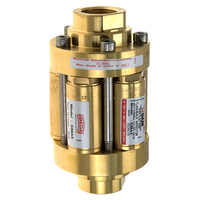 Flashback Arrestor Fuel Gas Simax 5 Manifold G1" RH Female - Female