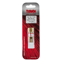 Flashback Arrestor Fuel Gas Standard Flow Torch End 5/8-18 UNF LH DP Model: GG-F