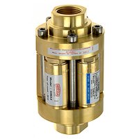 Flashback Arrestor Oxygen Simax 5 Manifold G1" RH Female - Female