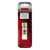 Flashback Arrestor Oxygen Standard Flow Torch End 5/8-18 UNF RH DP Mobel: GG-O