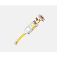 Fluorescent Liquid Filler filling fluorescent reagent and freezing oil