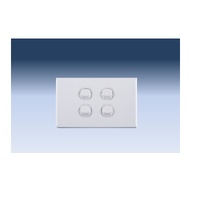 Four Way Mini Switch 10A 250V