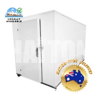 2000mm x 920mm Freezer Room Sliding Door - 150mm Thickness