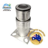 FFS Fridge Foot Stand H120mm - Commercial Coolroom Fittings