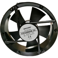 WEIGUANG YJF22060HB Fan Axial - AC - 220x220x60 - 220V